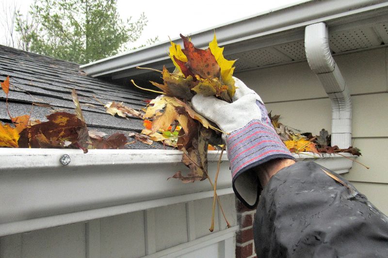 Off-Season Gutter Maintenance